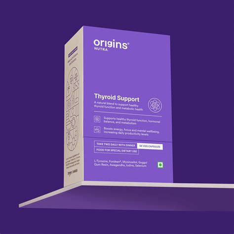 Thyroid Support | Origins Nutra