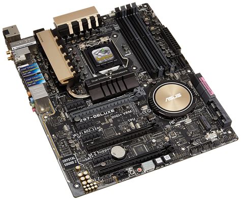 Z97-DELUXE Intel Z97 ATX : Amazon.in: Computers & Accessories