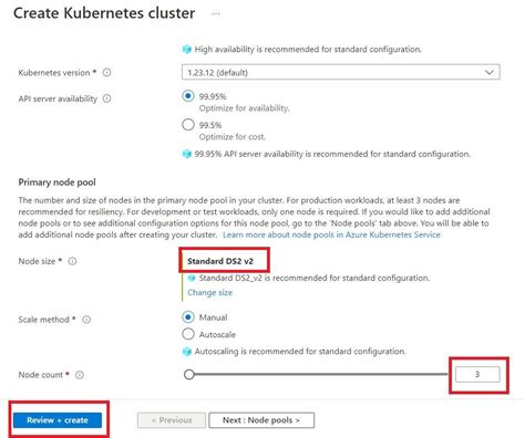 Azure Kubernetes Service Tutorial 的图像结果