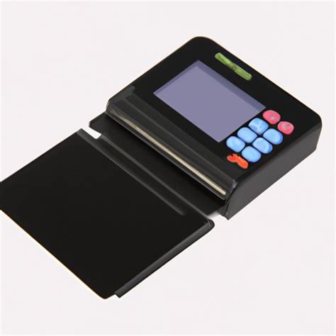 Using the Square Reader 的图像结果