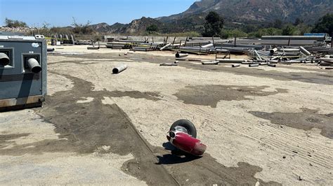Crash here at Santa Paula today | The Pilot's Place Forums