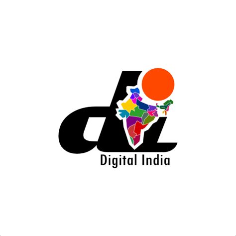 Digital India Tree Logo 的图像结果