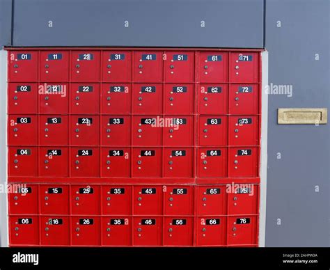 New zealand mail boxes hi-res stock photography and images - Alamy
