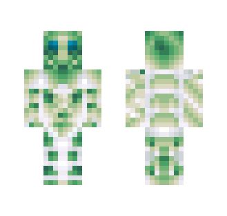 Alien Robot Minecraft Skin 的图像结果