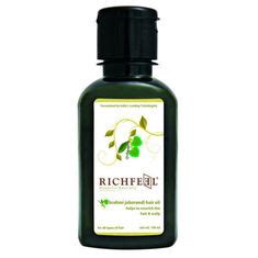 Buy Richfeel Jaborandi Hair Oil (100 ml) Online | Purplle.com