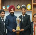 Bcom LLB Student Achievements & Recognition | Department of Legal ...