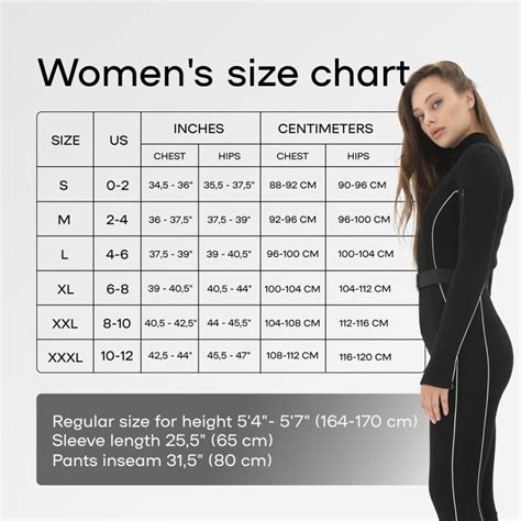Size Chart For Women Pants In Inches - InchesChart.com