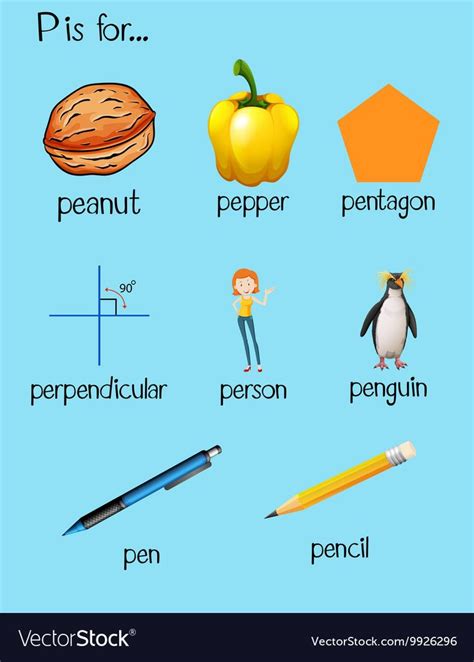 5 Letter Words Starting With Pe