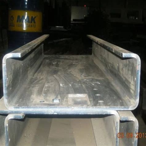 Bending Services - Mild Steel Plate Bending Service Manufacturer from Surat