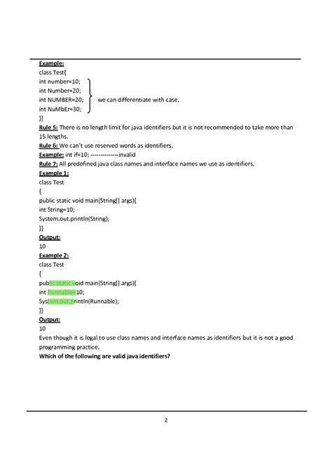 Core Java Tutorial by Durga Sir 的图像结果