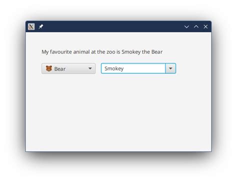 ComboBox JavaFX 的图像结果