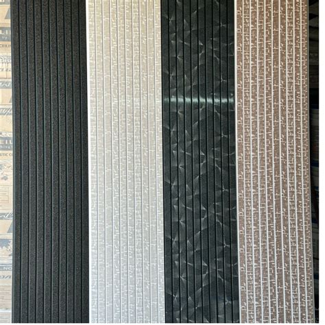 Pvc Fluted Panel 1ft x 10ft 10mm Products at price INR 740 in Chennai ...