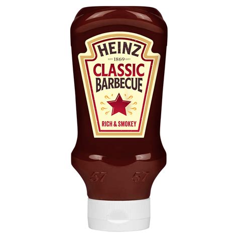 Heinz Classic Barbecue Sauce 665g | BBQ, Chilli & Marinades | Iceland Foods