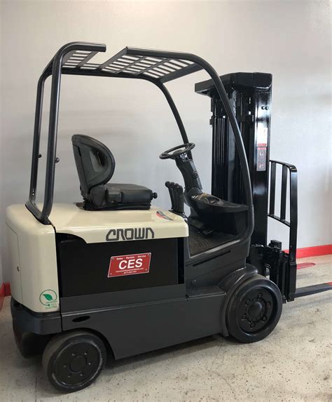 Electric Sit Downs - Move Around With Ease | Coronado Equipment Sales