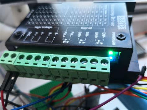 Image result for Stepper Motor Driver Problem