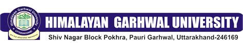Himalayan Garhwal University