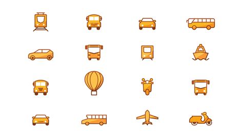 Commuting Icon 的图像结果