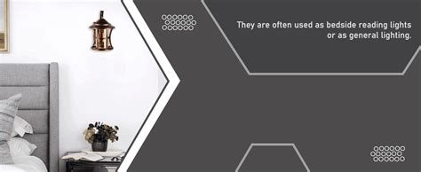 SINOMAN Wall Light for Living Room Modern/Wall Lamps for Bedroom/for ...