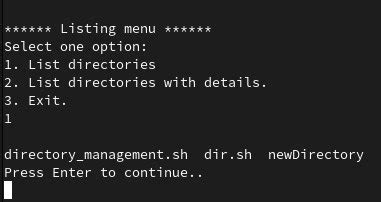 Shell Script Directories Path 的图像结果