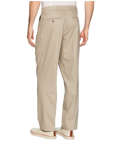 Men's Relaxed Fit Pleated Pants at Joe Pacheco blog
