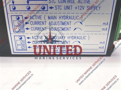 KAMEWA FINLAND AQUAMASTER SECONDARY TURNING CONTROLLER STC-2 | United ...