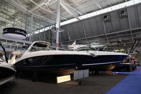 The New England Boat Show: Back & Better Than Ever - Coastal Angler ...