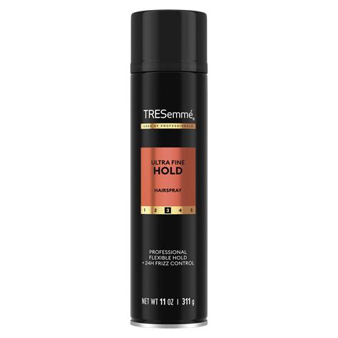 TRESemmé Ultra Fine Mist Hair Spray for Flexible Hold with Pro Lock ...