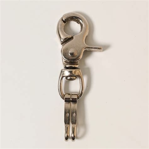 Vintage North&Judd Anchor Snap&Hooks #03 | Button Works Store ボタンワークス