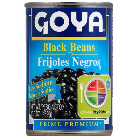 Goya Dried Black Beans