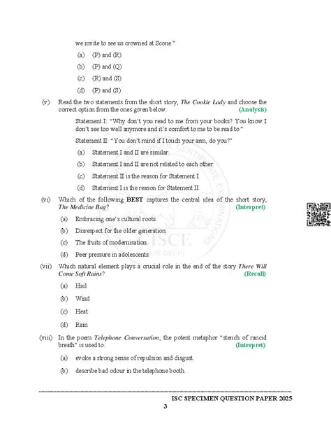 How to Write a Book Review for Class 12 ISC 的图像结果