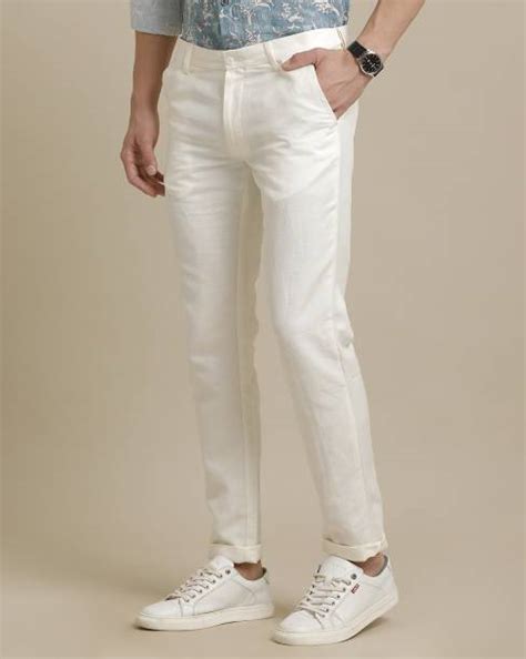 Linen Pants - Buy Linen Pants online at Best Prices in India | Flipkart.com