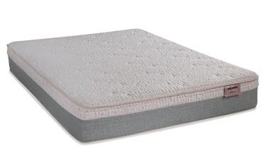 Affinity Hybrid 10'' Queen Cushion Firm Mattress | Bob's Discount ...