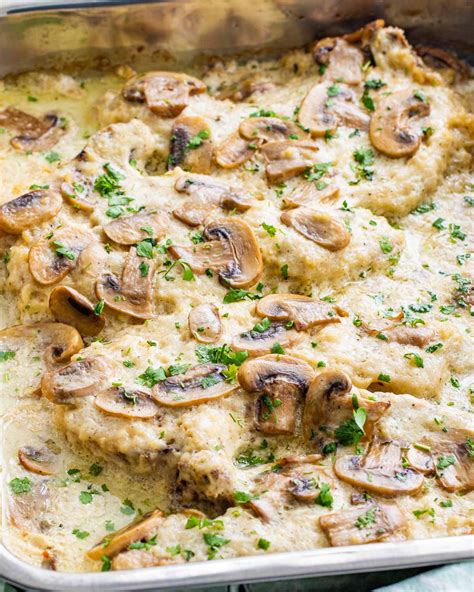 Pork Chops In Mushroom Sauce In Slow Cooker at Marina Ellison blog