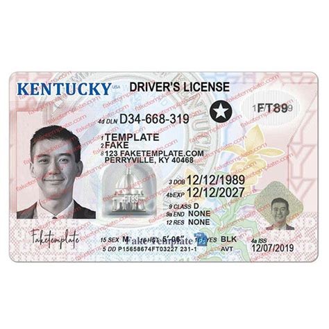 Image result for Fake Drivers License Generator