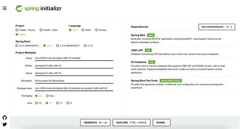 Image result for How to Connect Spring Boot with H2 Database Eclipse