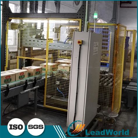 Automated Carton Stacking Machine 的图像结果