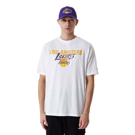Nike - NIKE LOS ANGELES LAKERS LEBRON JAMES #23 CITY EDITION NBA T ...