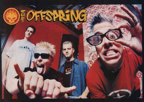 The Offspring Wallpapers - Wallpaper Cave