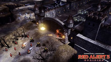 经典单机游戏《红色警戒3：起义时刻》繁体版迅雷下载_电影天堂