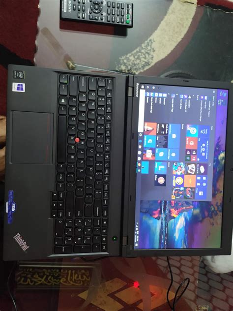 (Refurbished) Lenovo L540 Thinkpad with Numeric Keypad (4th Gen Intel ...