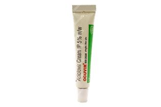 Ocuvir Skin 5% Cream 5 GM | Order Ocuvir Skin 5 % Cream 5 GM Online at ...