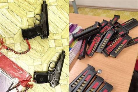 Columbine High School Shooters Dead