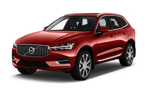 2018 Volvo XC60 Reviews and Rating | Motortrend