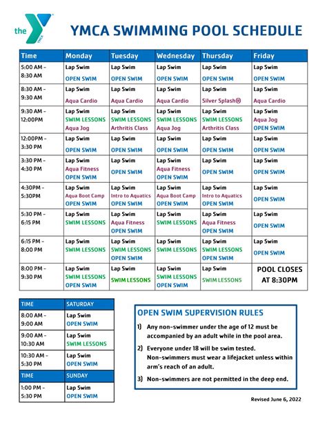 Aquatics – YMCA of Southeast Texas