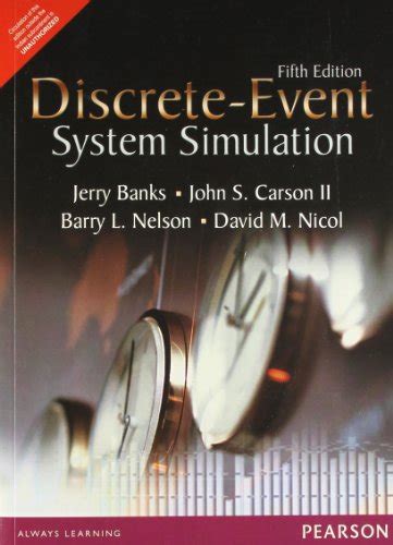 Image result for Discrete Event System Simulation 5E