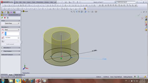 Image result for Circular Pattern in DraftSight