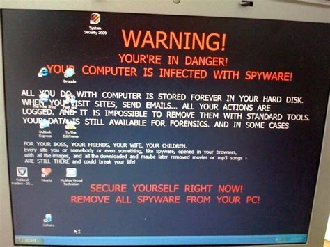 Image result for Spyware PC