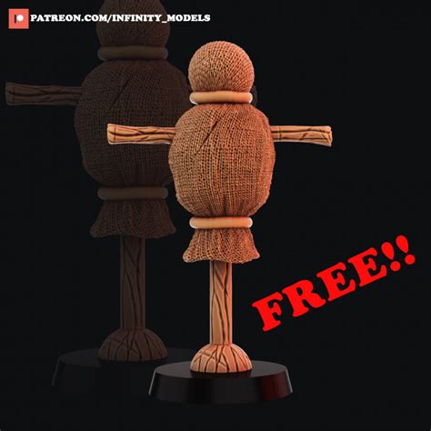 Image result for Low Poly Target Dummy