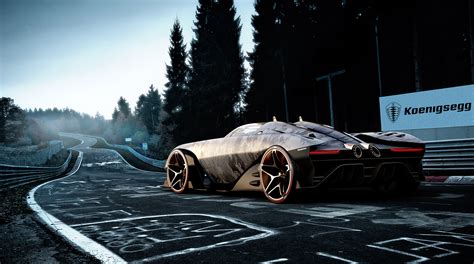 Koenigsegg Ghost :: Behance