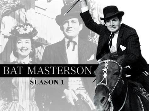 Prime Video: Bat Masterson